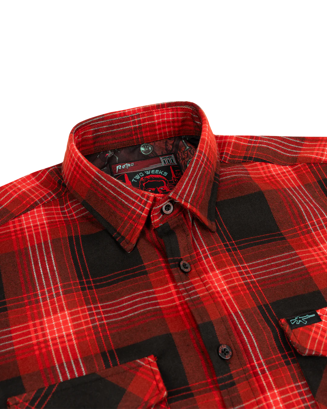 Two-Weeks Flannel - Image 2