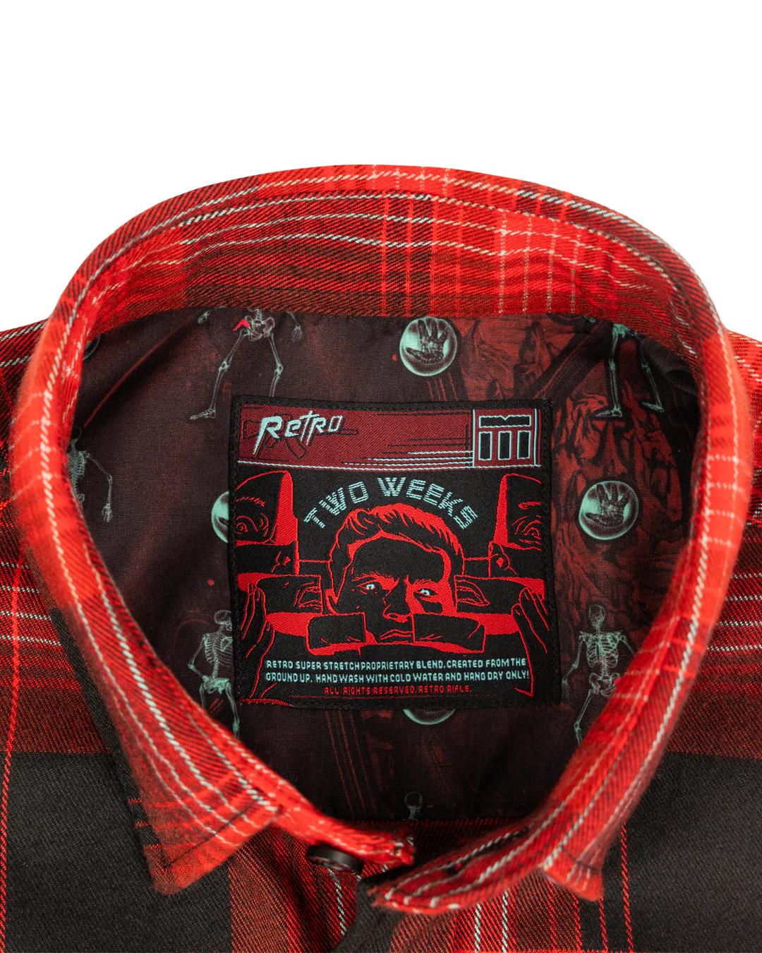 Two-Weeks Flannel - Image 5