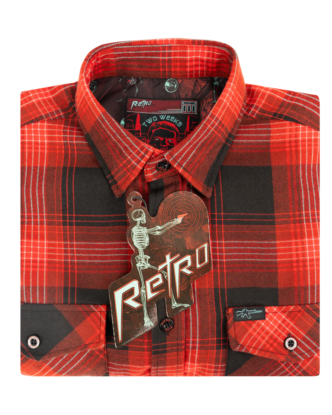 Two-Weeks Flannel - Image 7