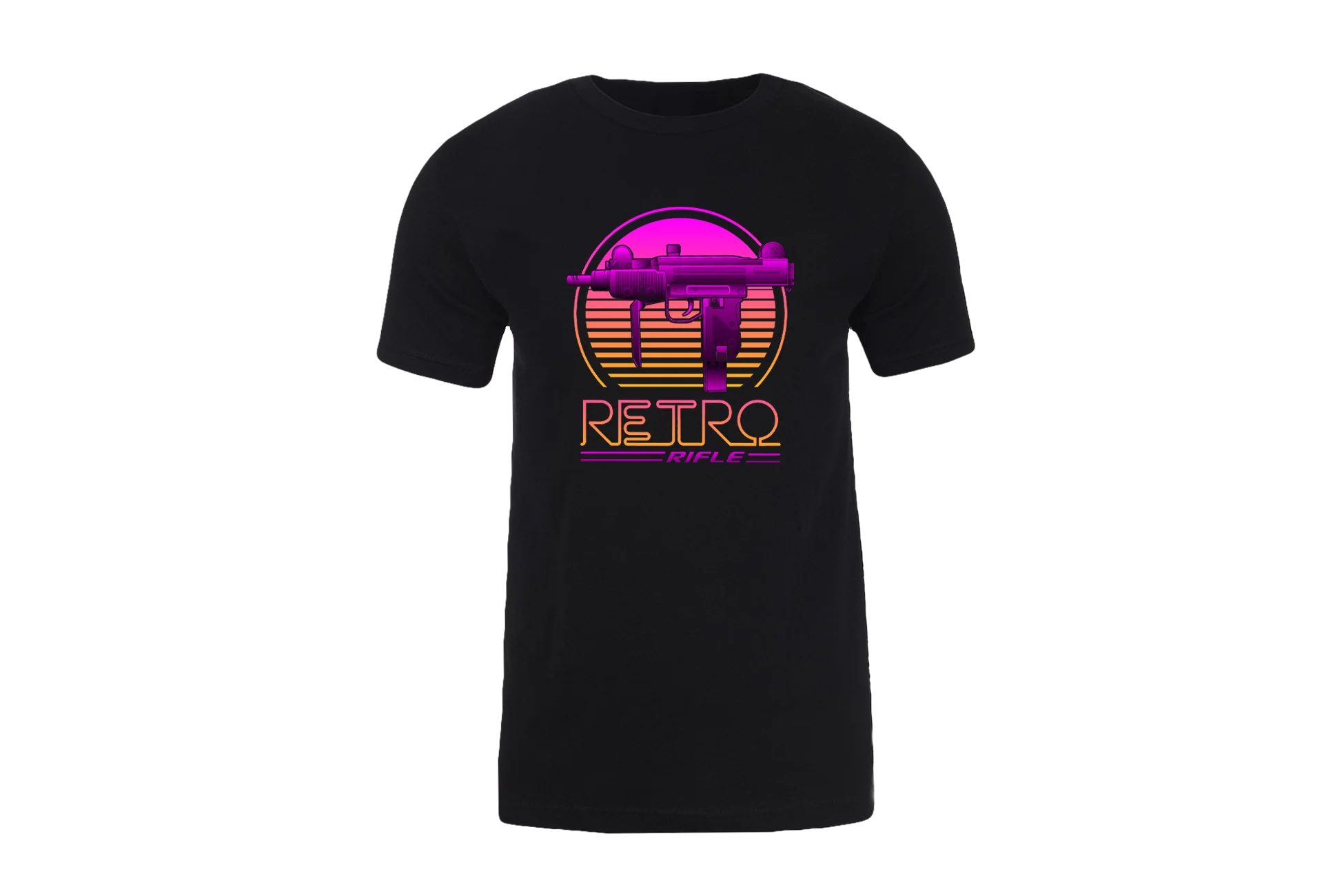 The Uzi Tee