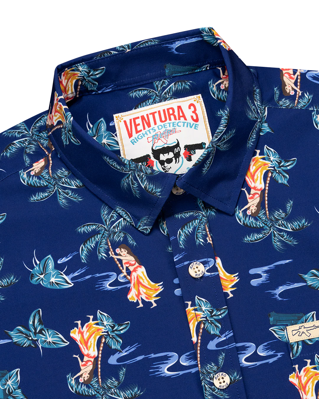 Ventura V3 Button Down - Image 3