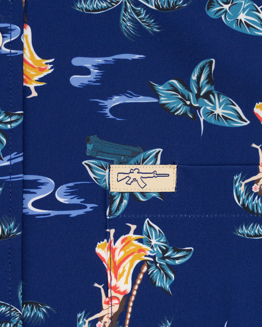 Ventura V3 Button Down - Image 4