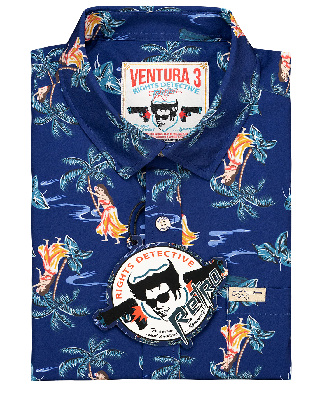 Ventura V3 Button Down - Image 6