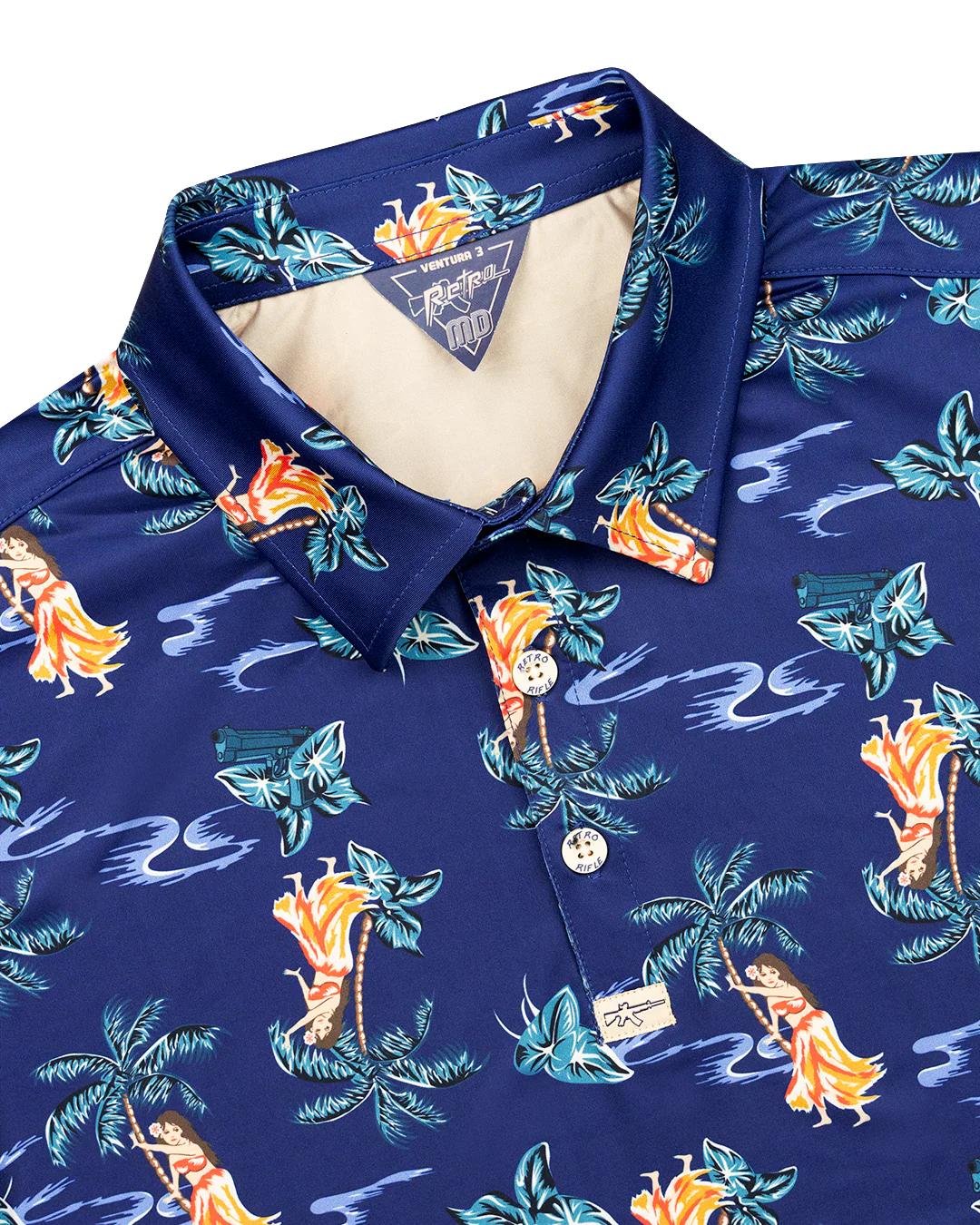 Ventura V3 Polo - Image 2