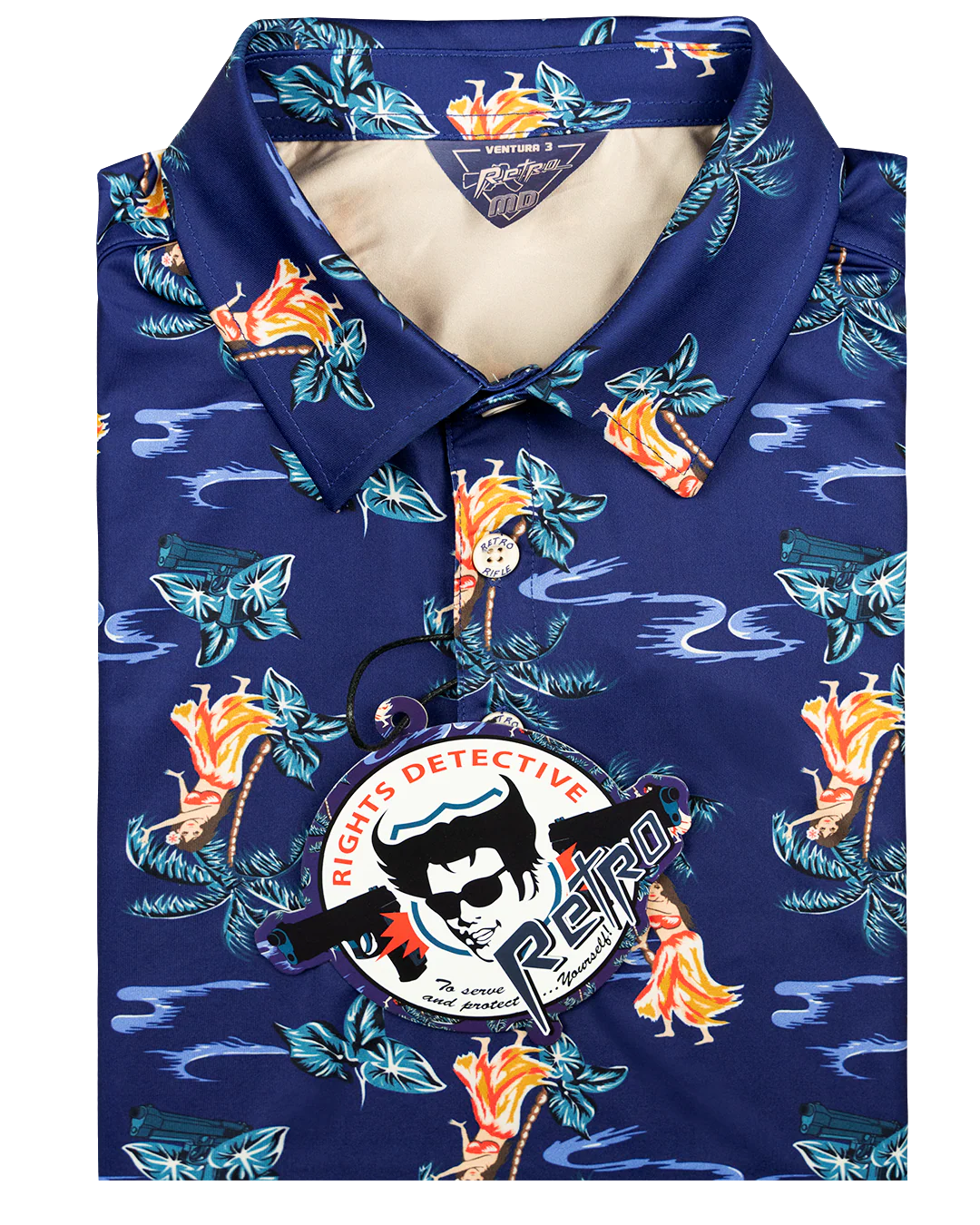 Ventura V3 Polo - Image 5