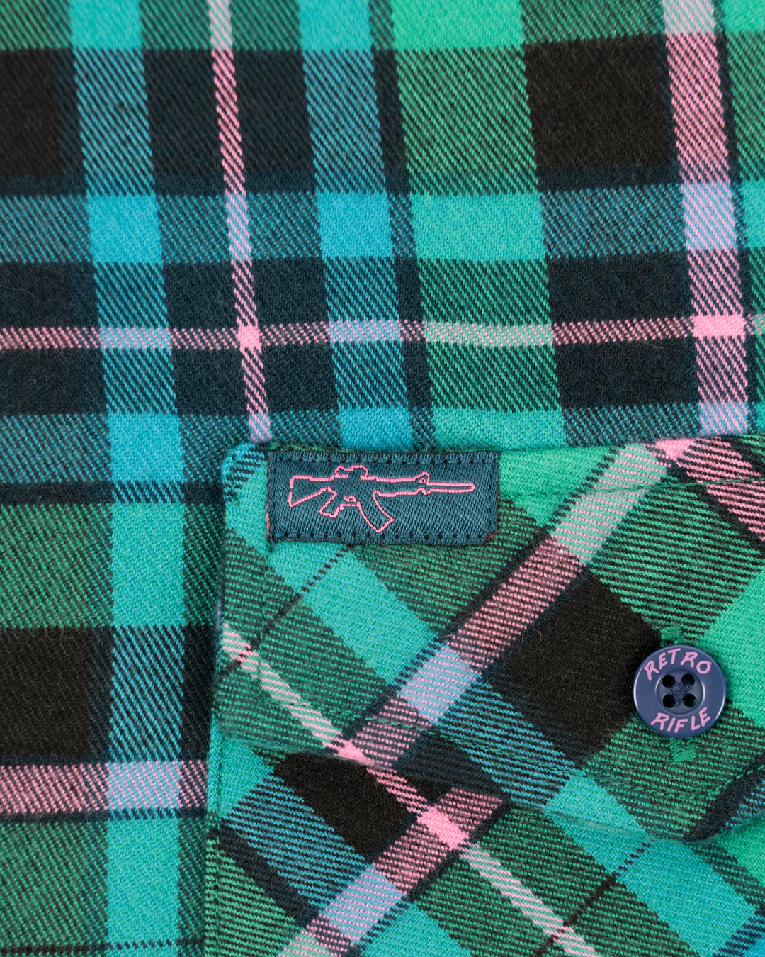 Ventura V4 Flannel - Image 3
