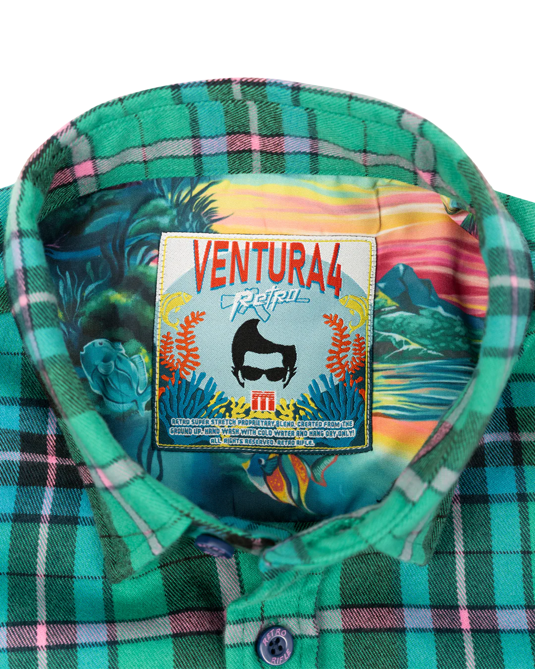 Ventura V4 Flannel - Image 5