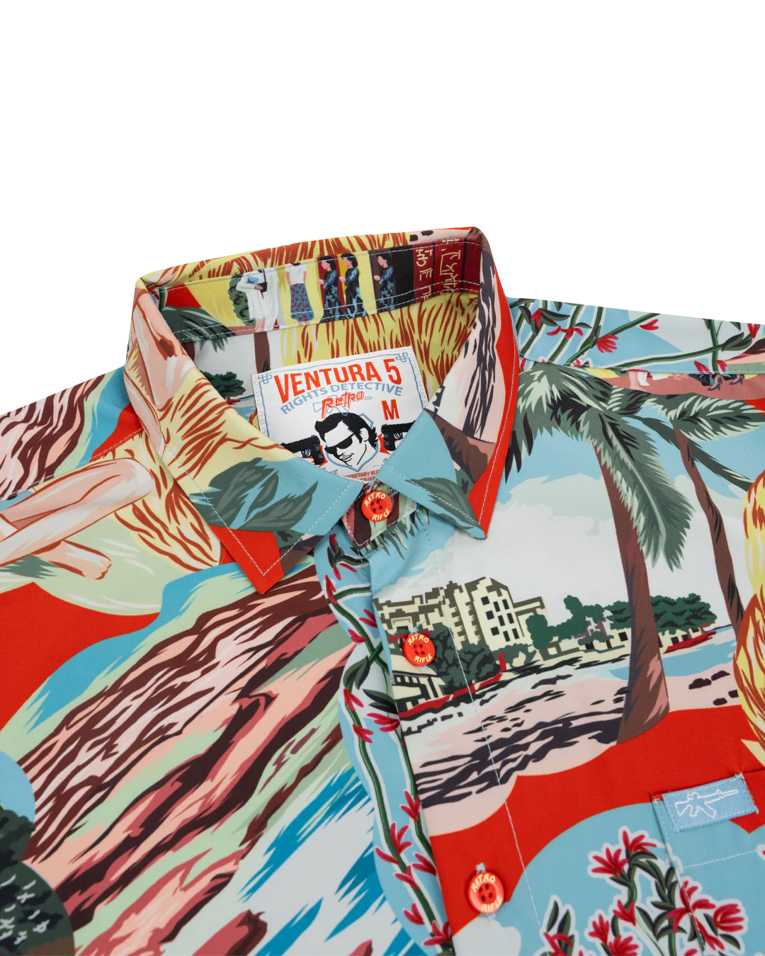 Ventura V5 Button Down - Image 3