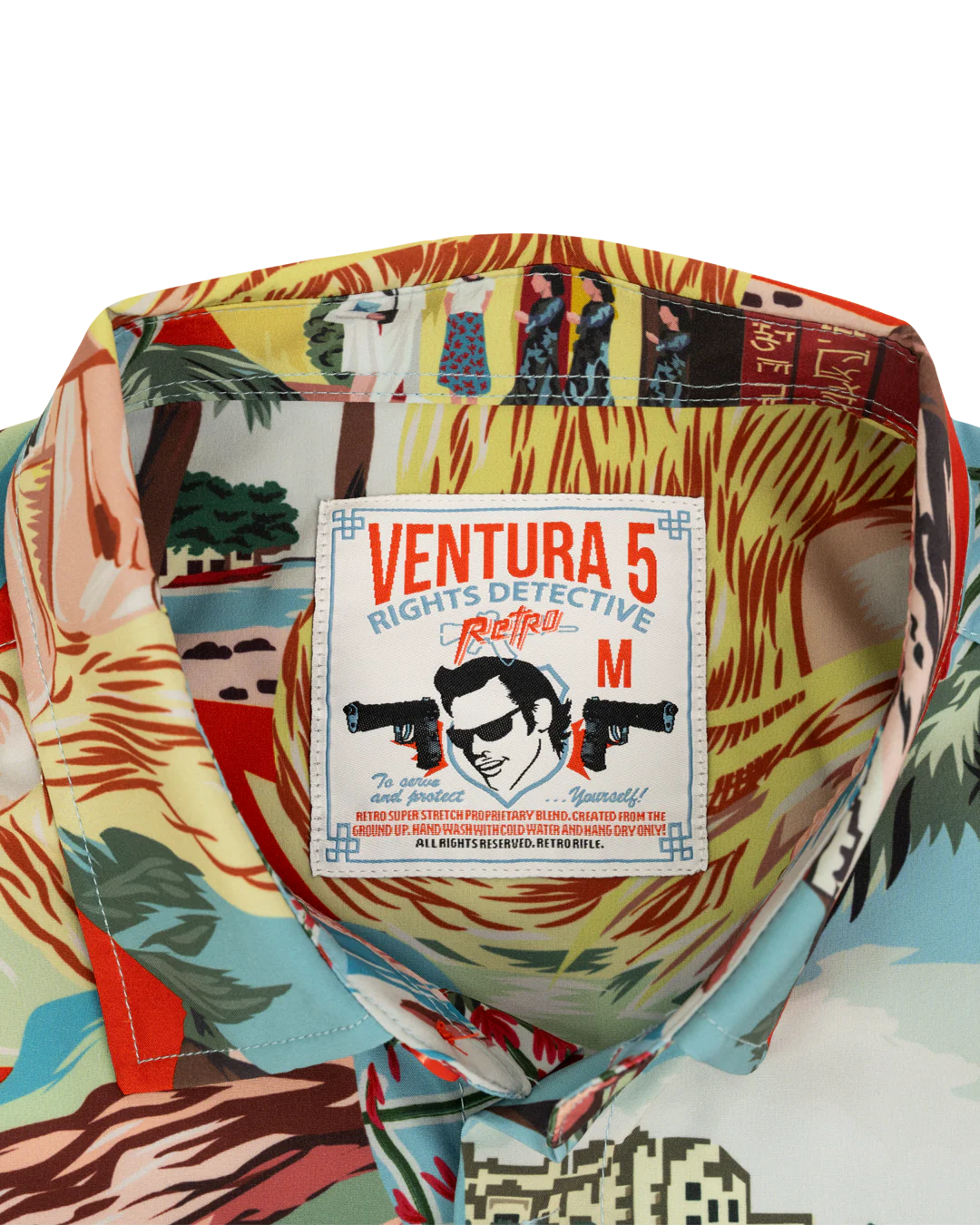 Ventura V5 Button Down - Image 4