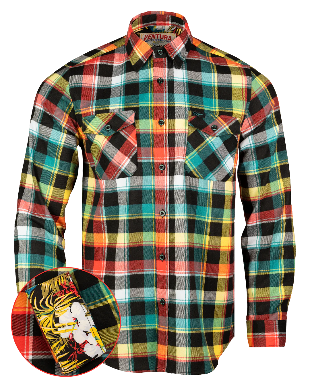 Ventura V1 Flannel