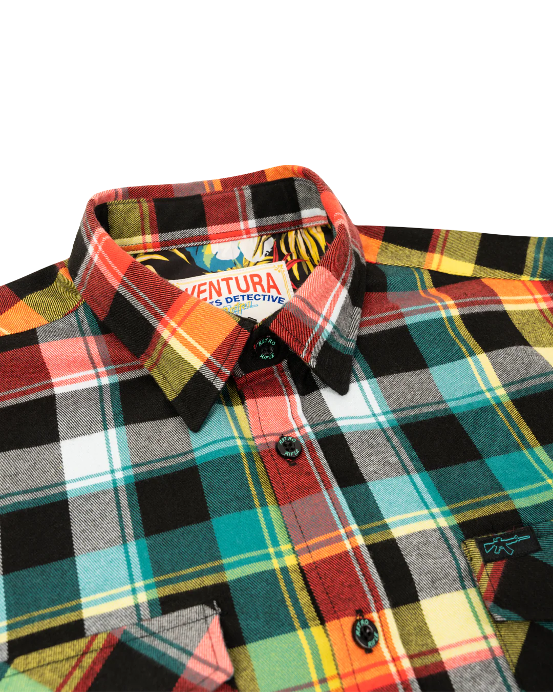 Ventura V1 Flannel - Image 2