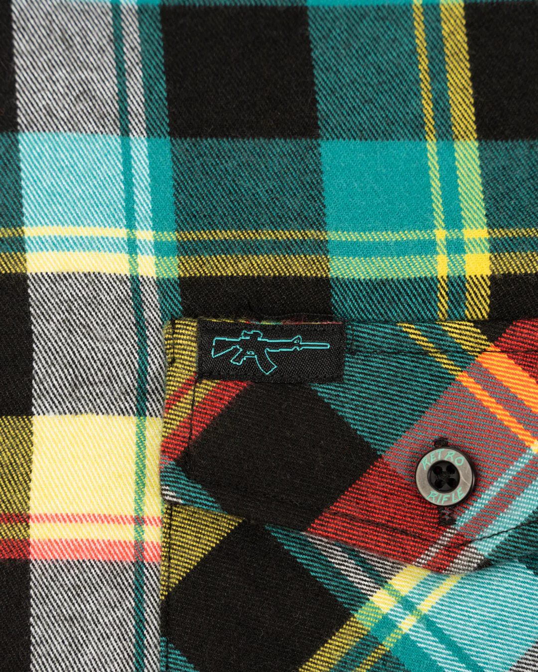 Ventura V1 Flannel - Image 3