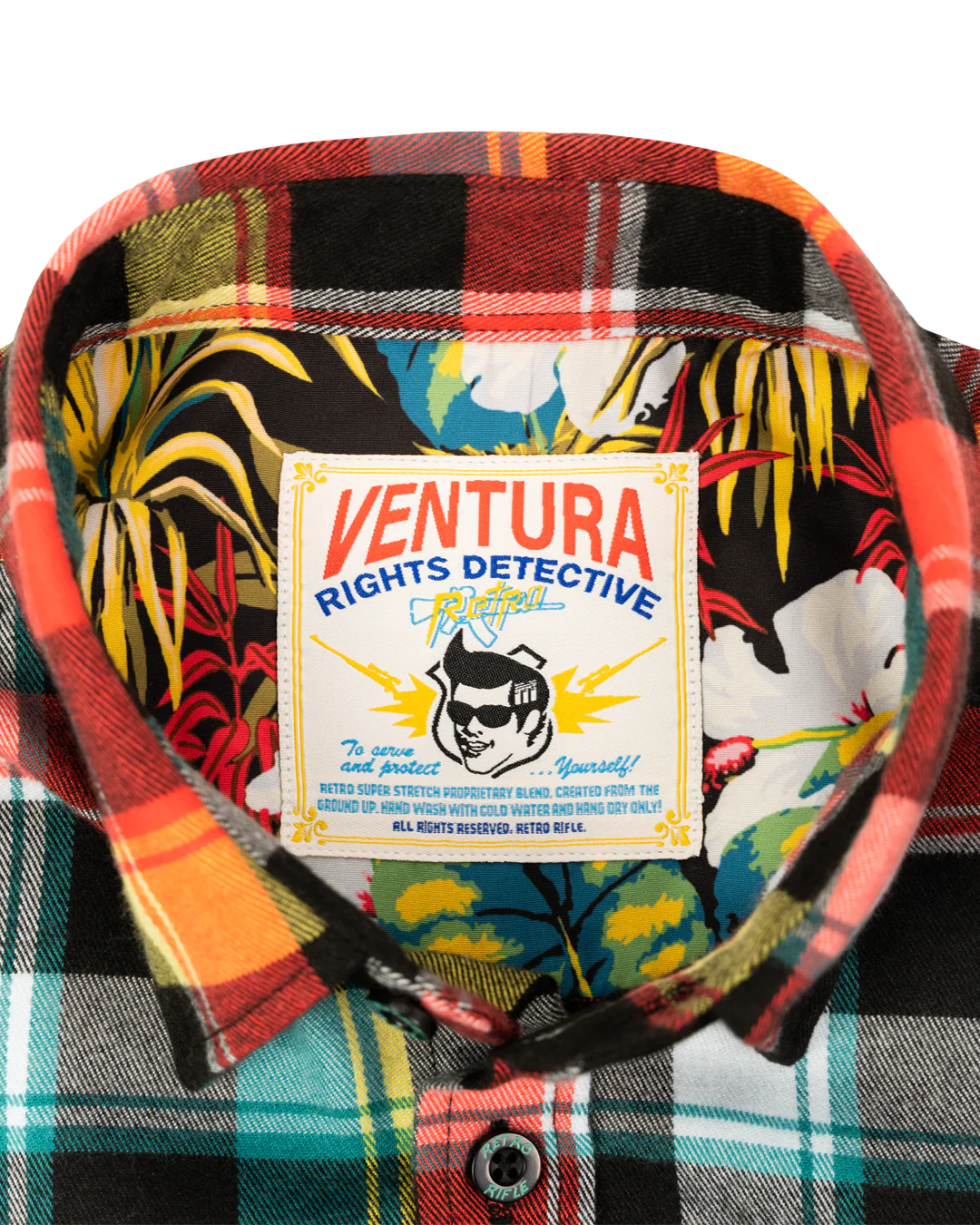 Ventura V1 Flannel - Image 5