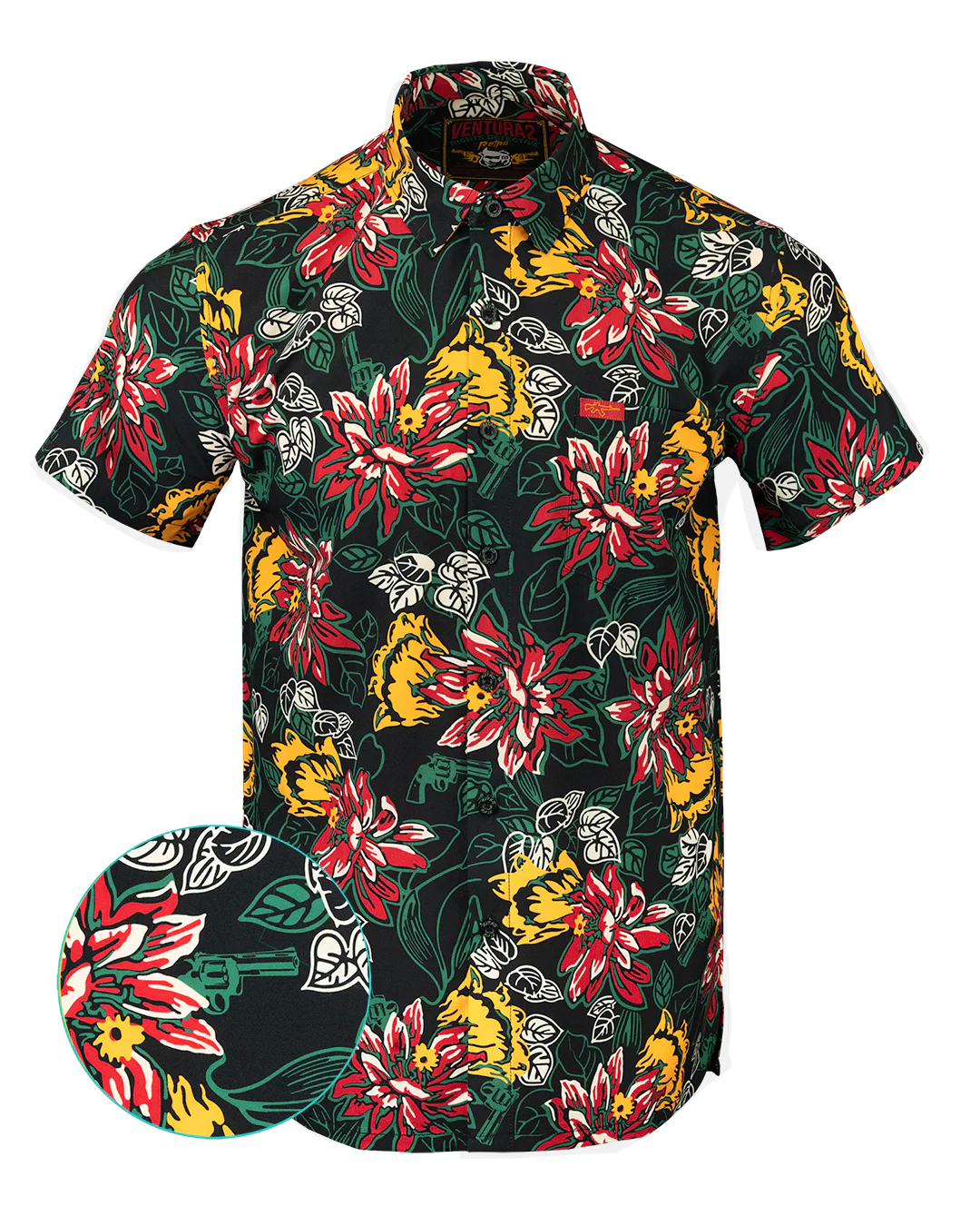 Ventura V2 Button Down