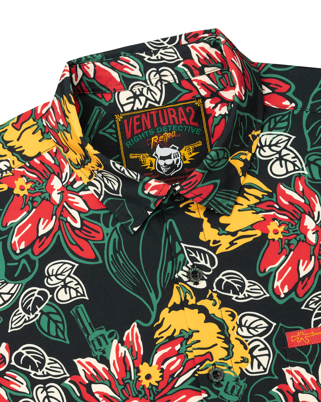 Ventura V2 Button Down - Image 3