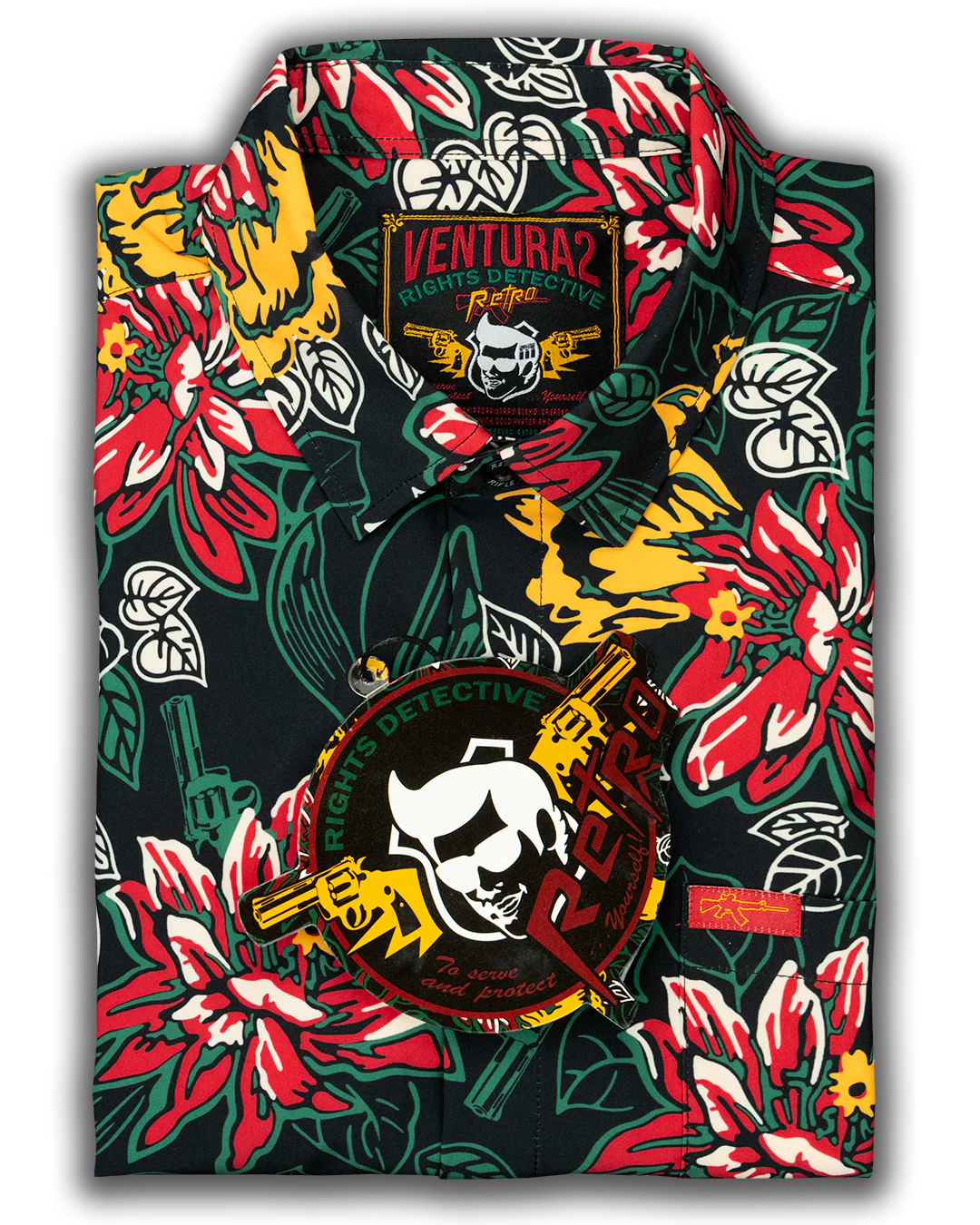 Ventura V2 Button Down - Image 6