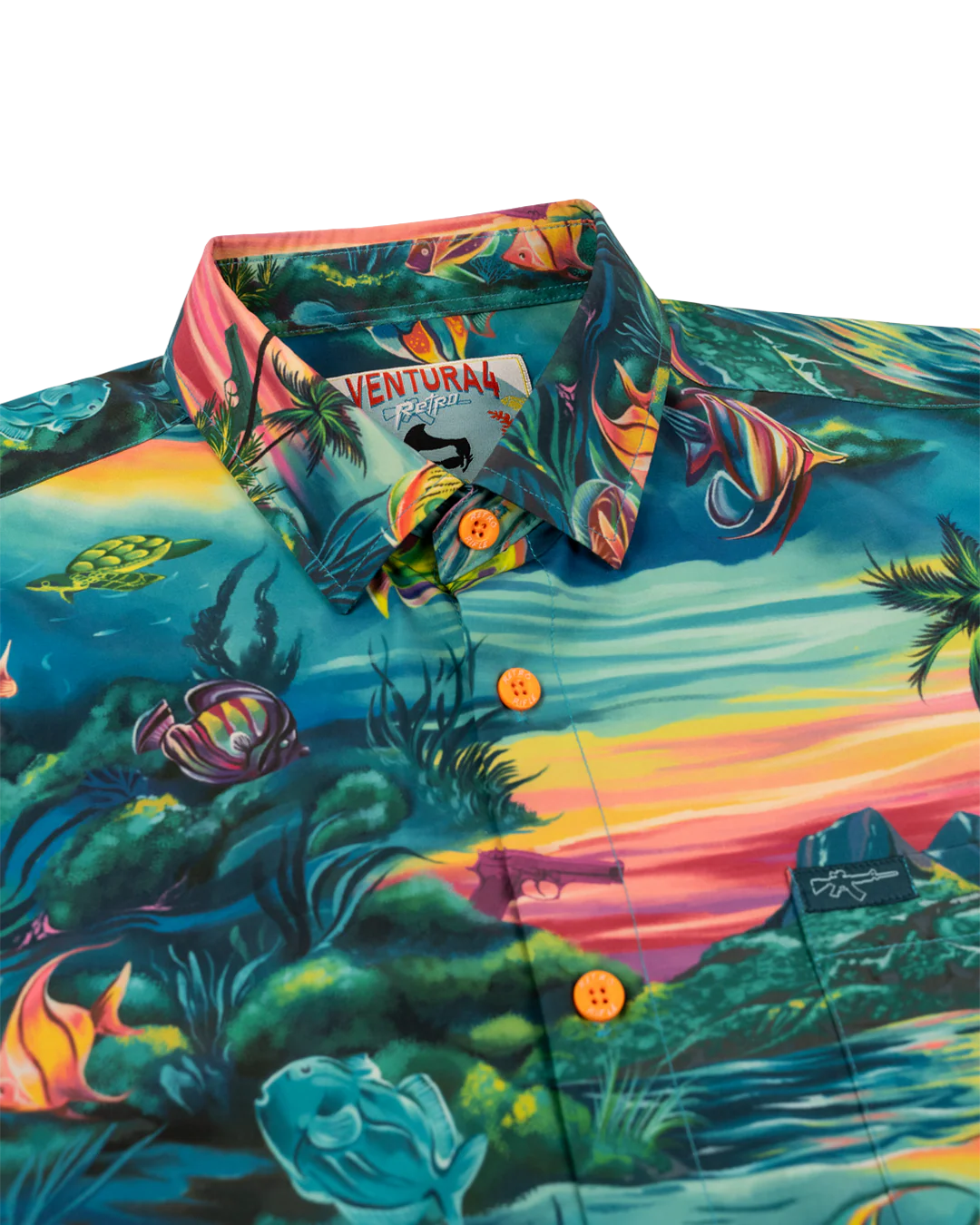 Ventura V4 Button Down - Image 3