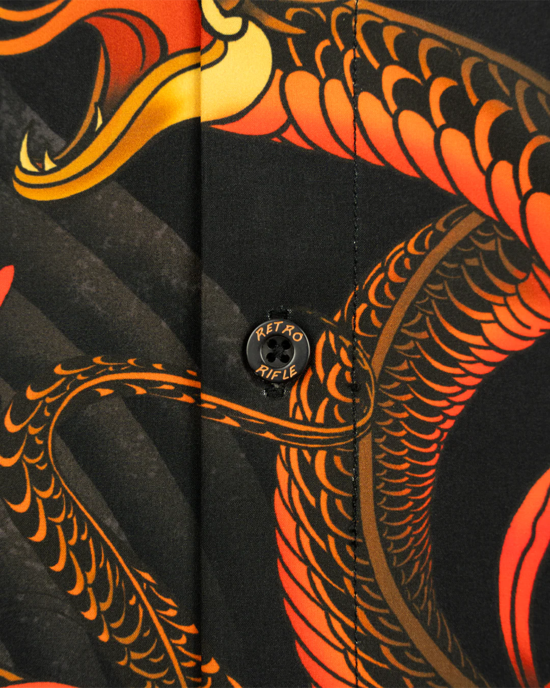 Vipers and Snipers Button Down - Image 4
