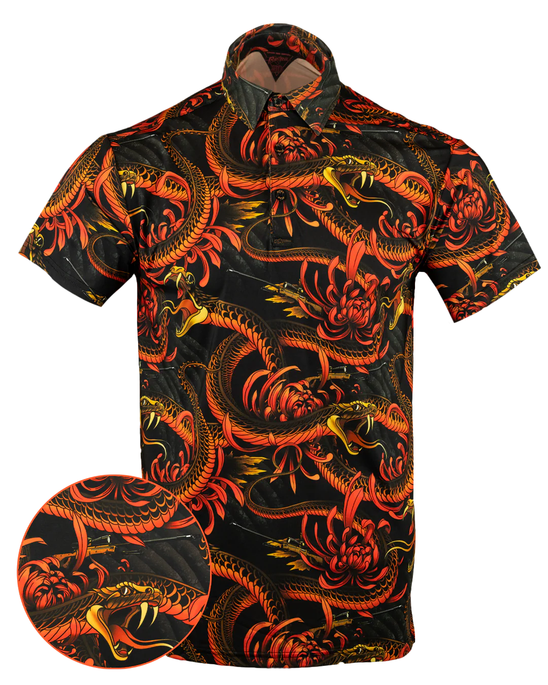 Vipers and Snipers Polo