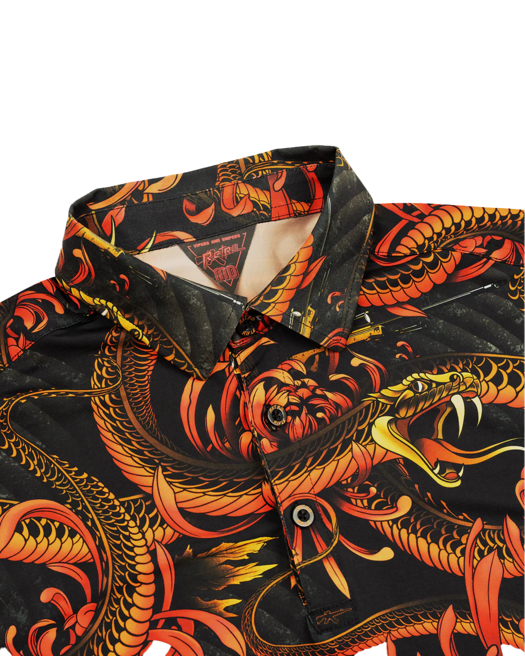 Vipers and Snipers Polo - Image 2