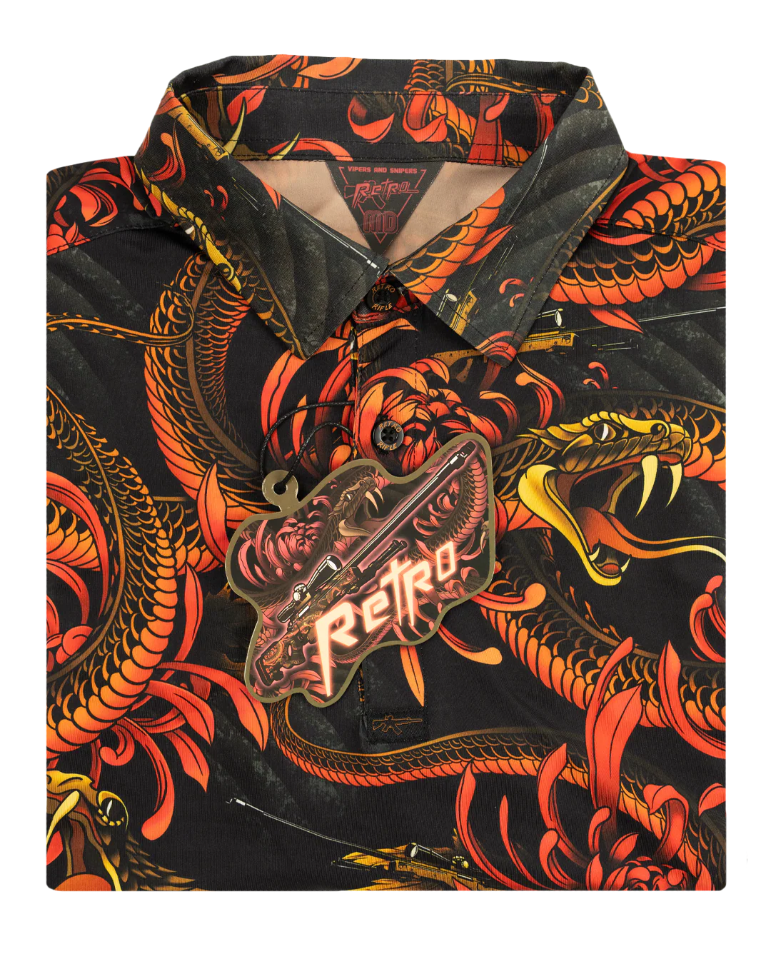 Vipers and Snipers Polo - Image 5