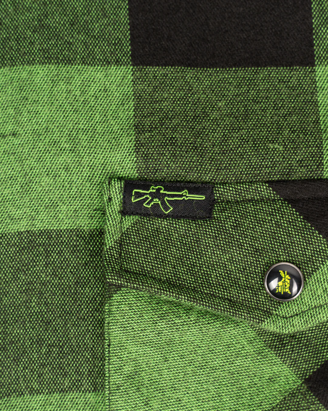 Wake Up Flannel (Pearl Snaps) - Image 3