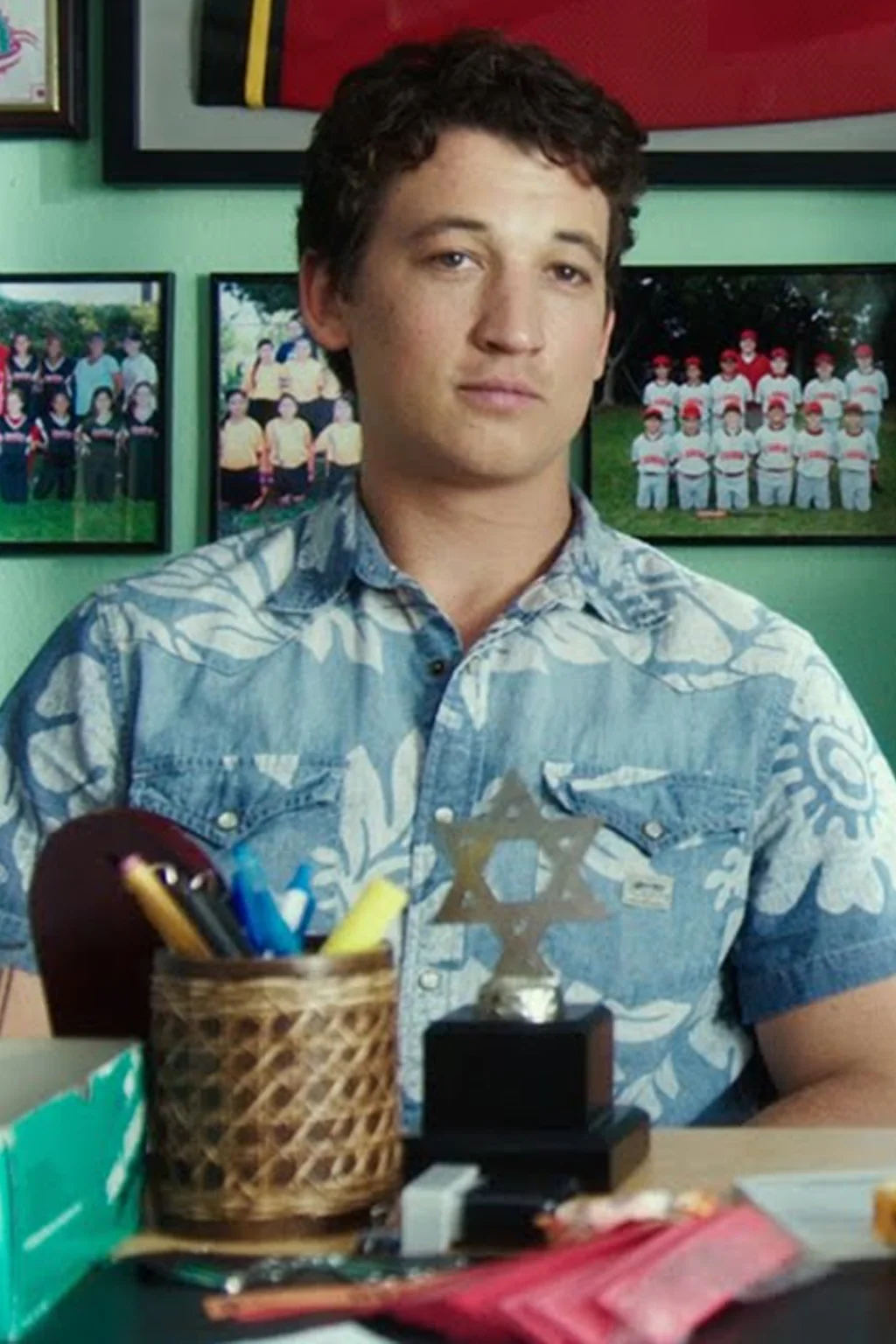 War Dogs (David) Button Down - Image 2