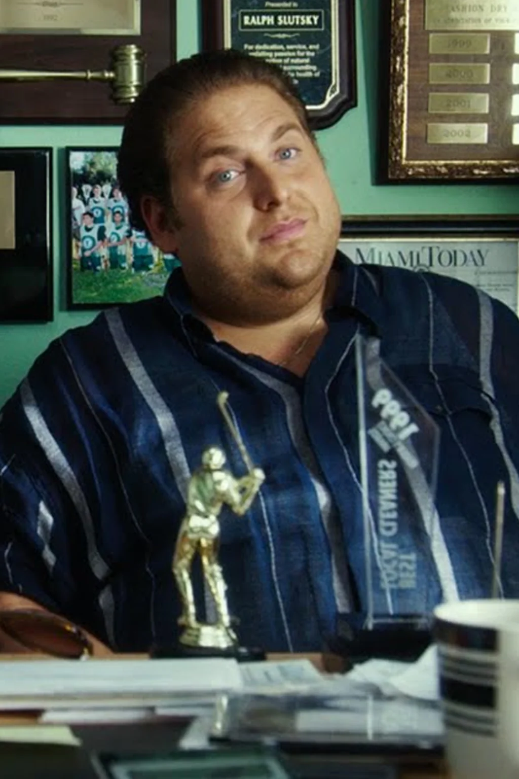 War Dogs (Efraim) Button Down - Image 2