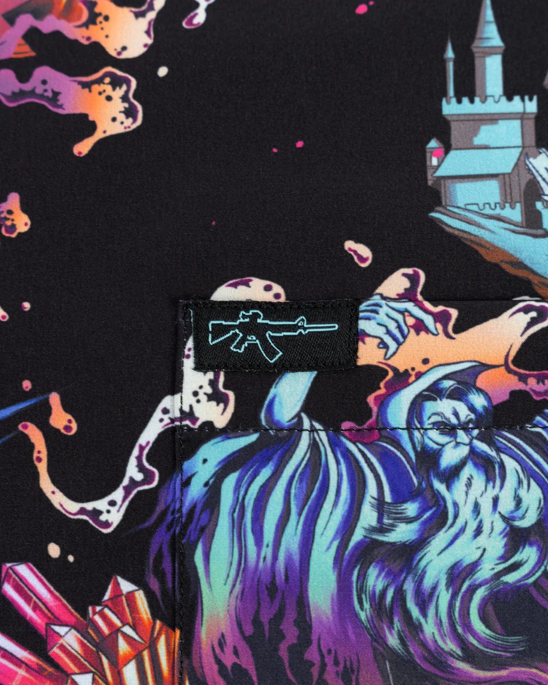 Warlock Button Down - Image 3