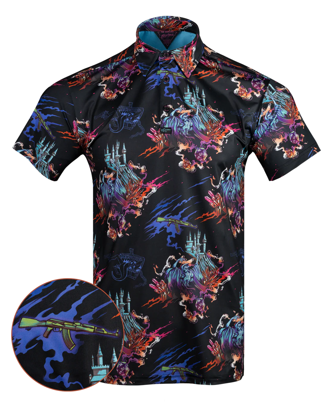 Warlock Polo