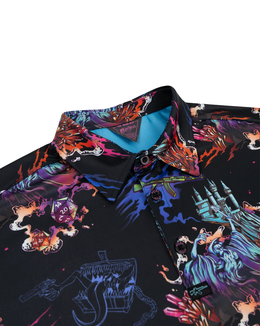 Warlock Polo - Image 2