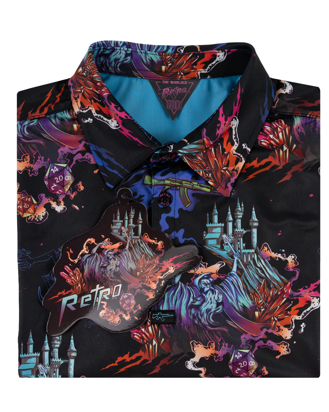 Warlock Polo - Image 4