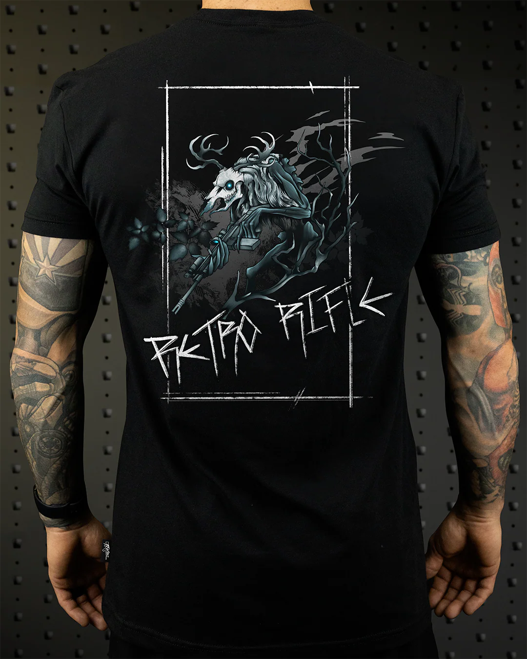 Wendigo Tee