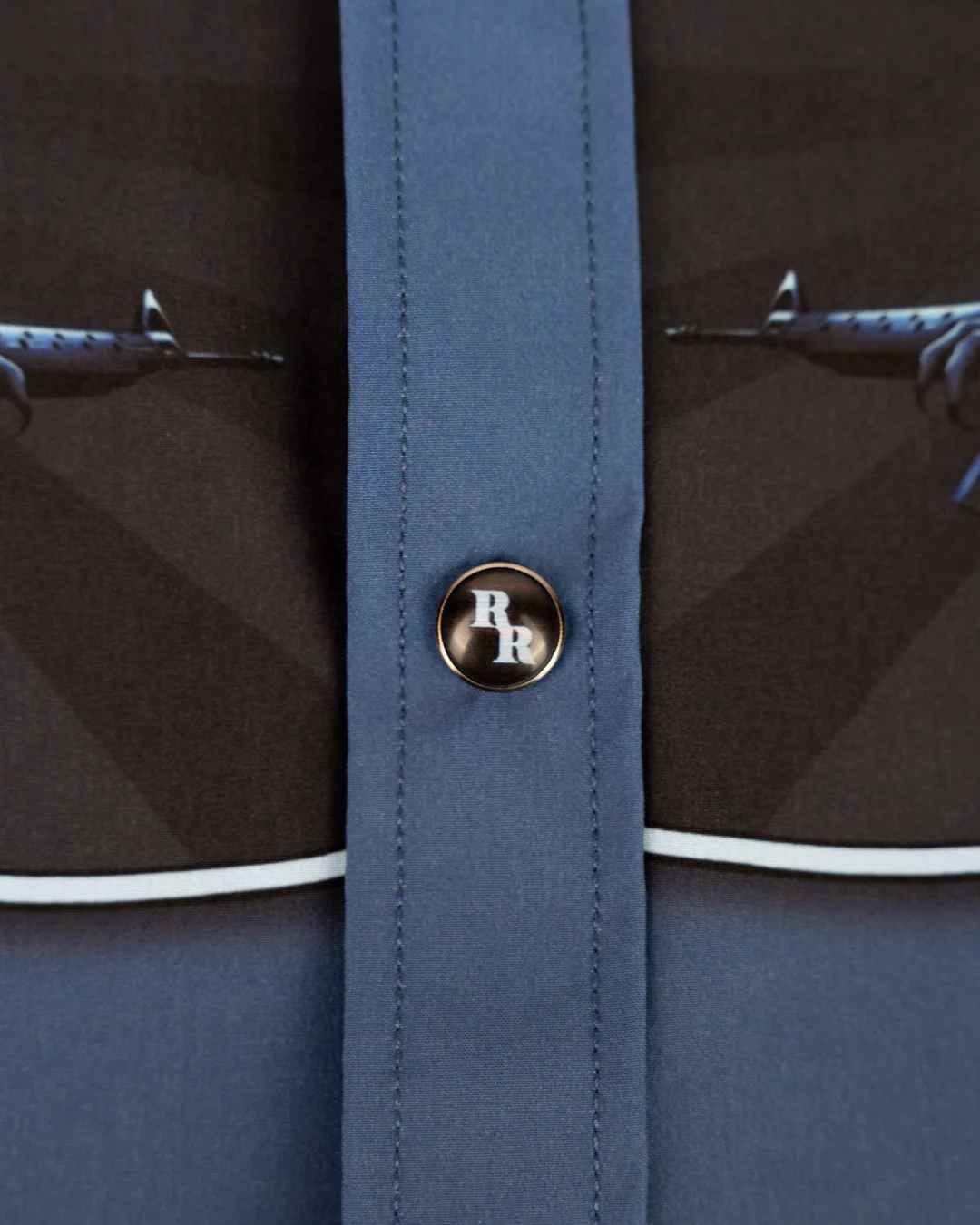 Wild West Button Down (Pearl Snaps) - Image 5