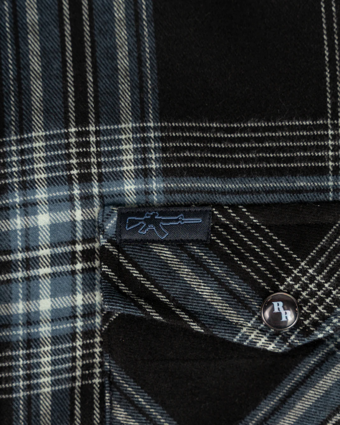 Wild West Flannel (Pearl Snaps) - Image 3