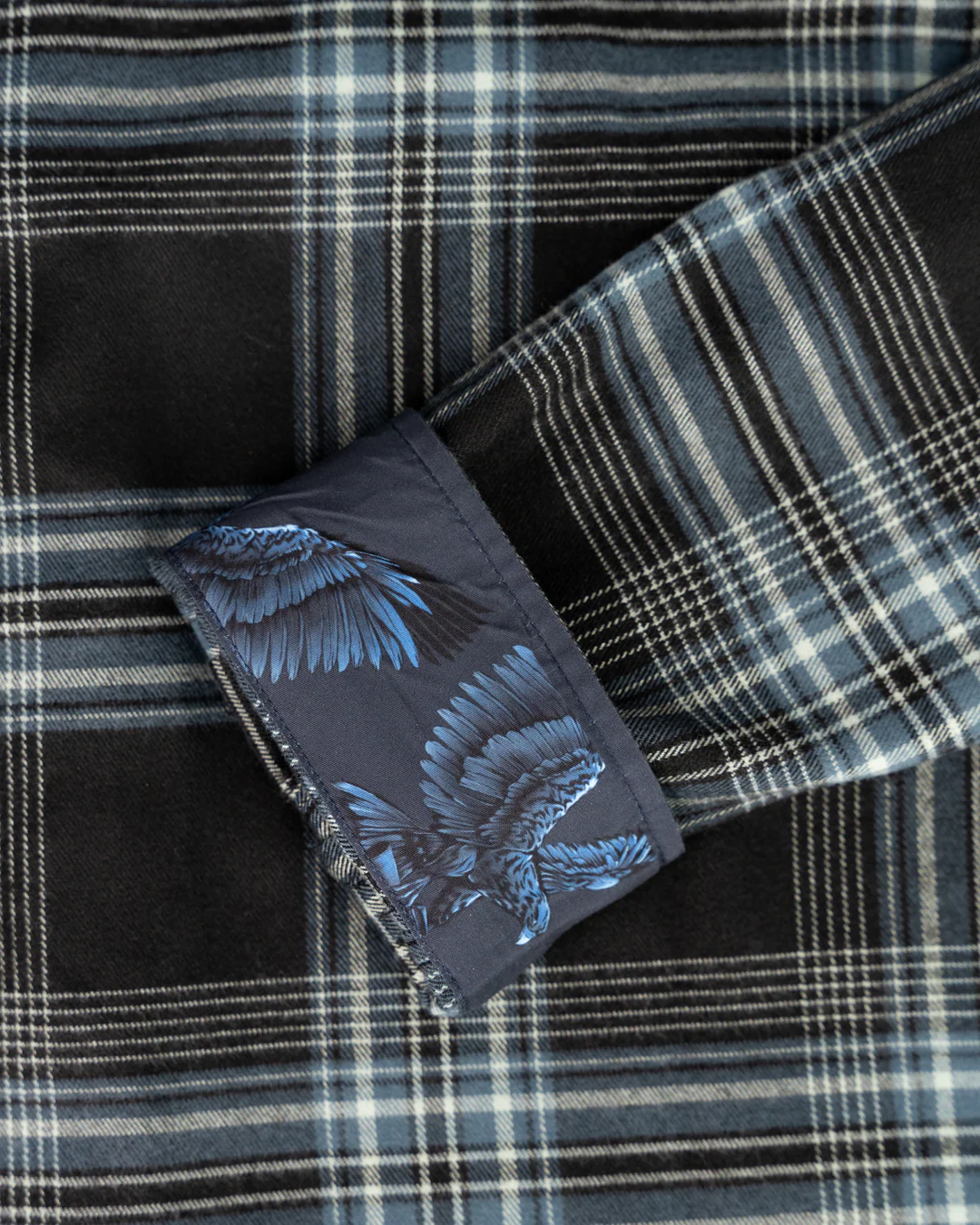 Wild West Flannel (Pearl Snaps) - Image 4