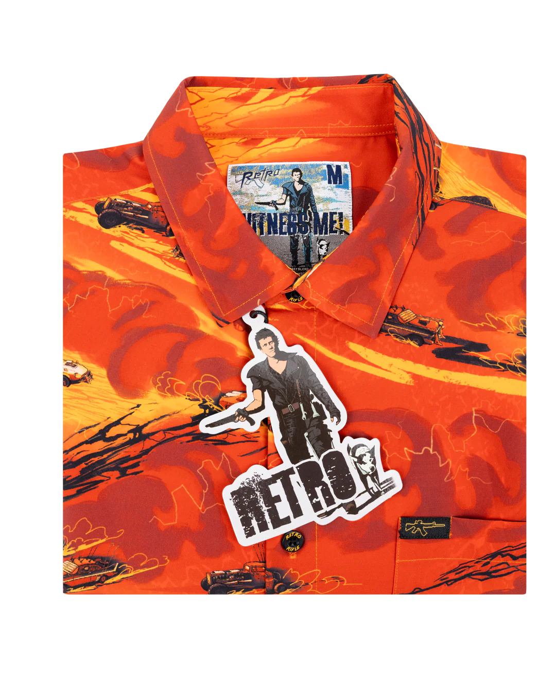 Witness Me Button Down - Image 6