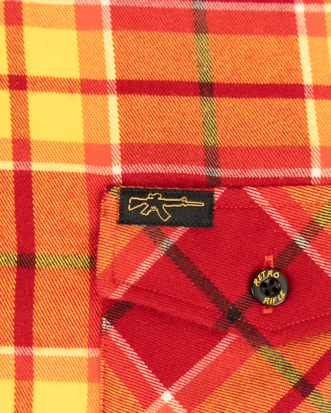 Witness Me Flannel - Image 3