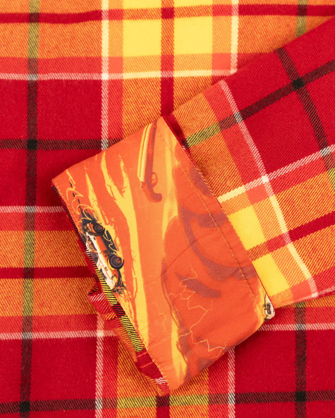 Witness Me Flannel - Image 4