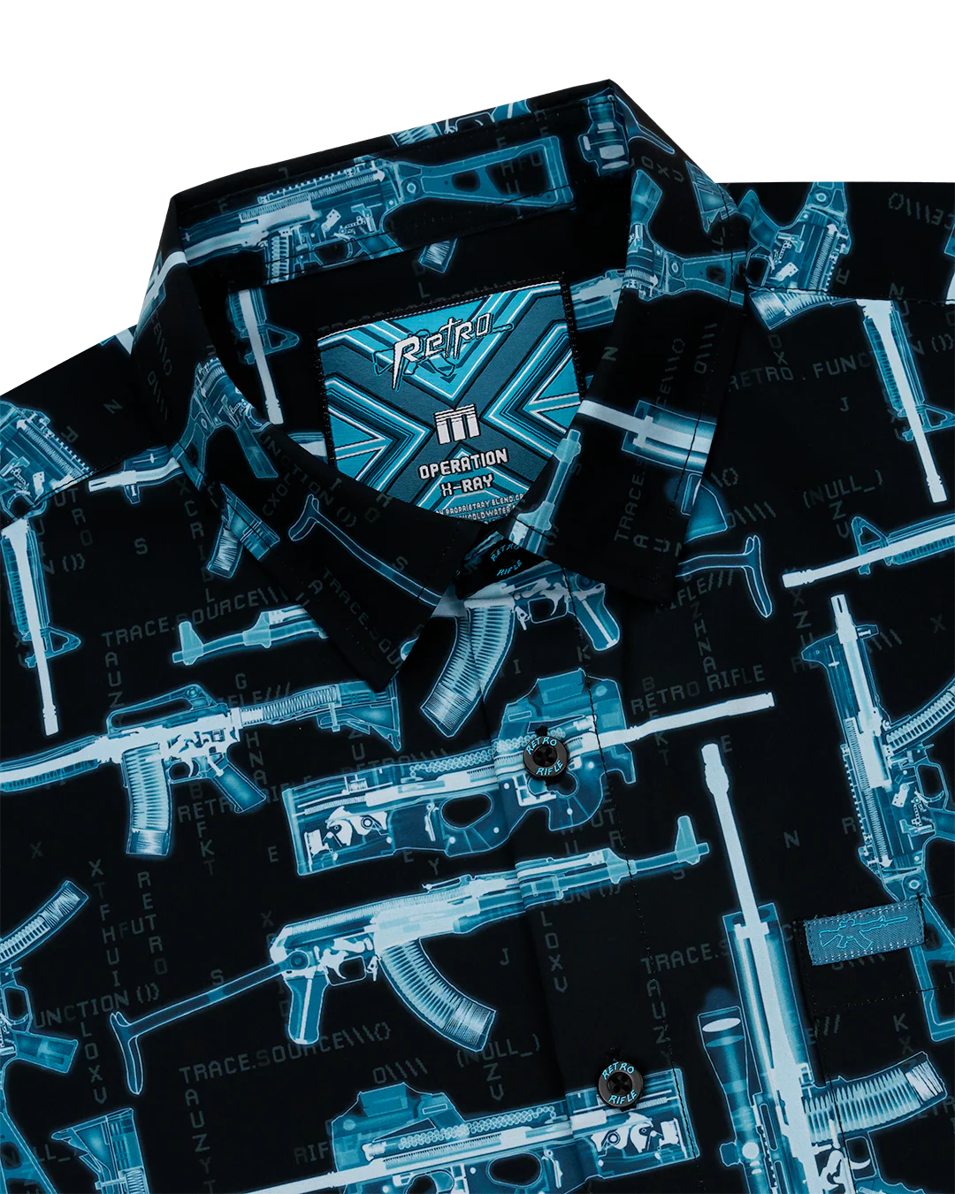 X-Ray Button Down - Image 2