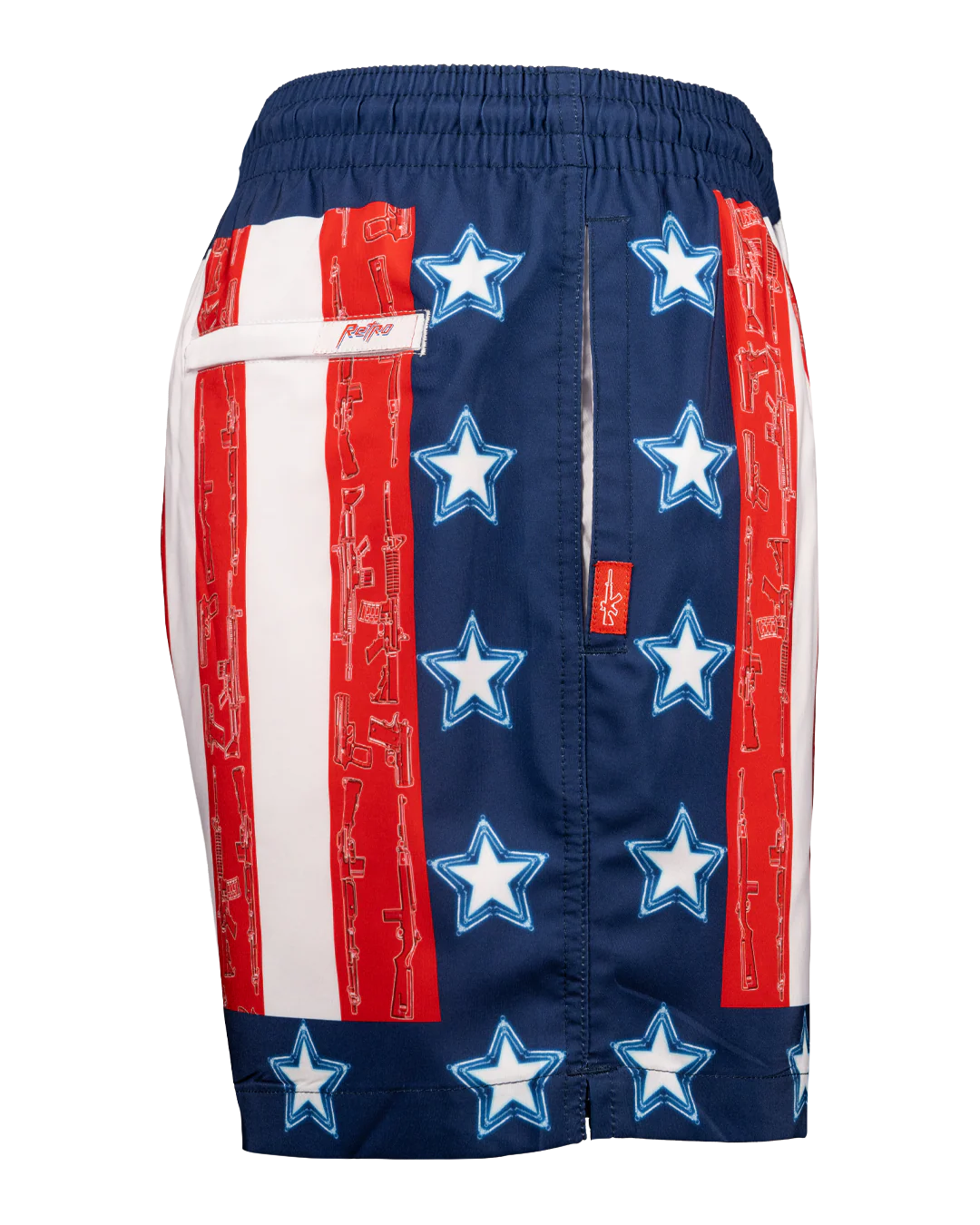 Yo Adrian Shorts (5" and 7" Inseam) - Image 3