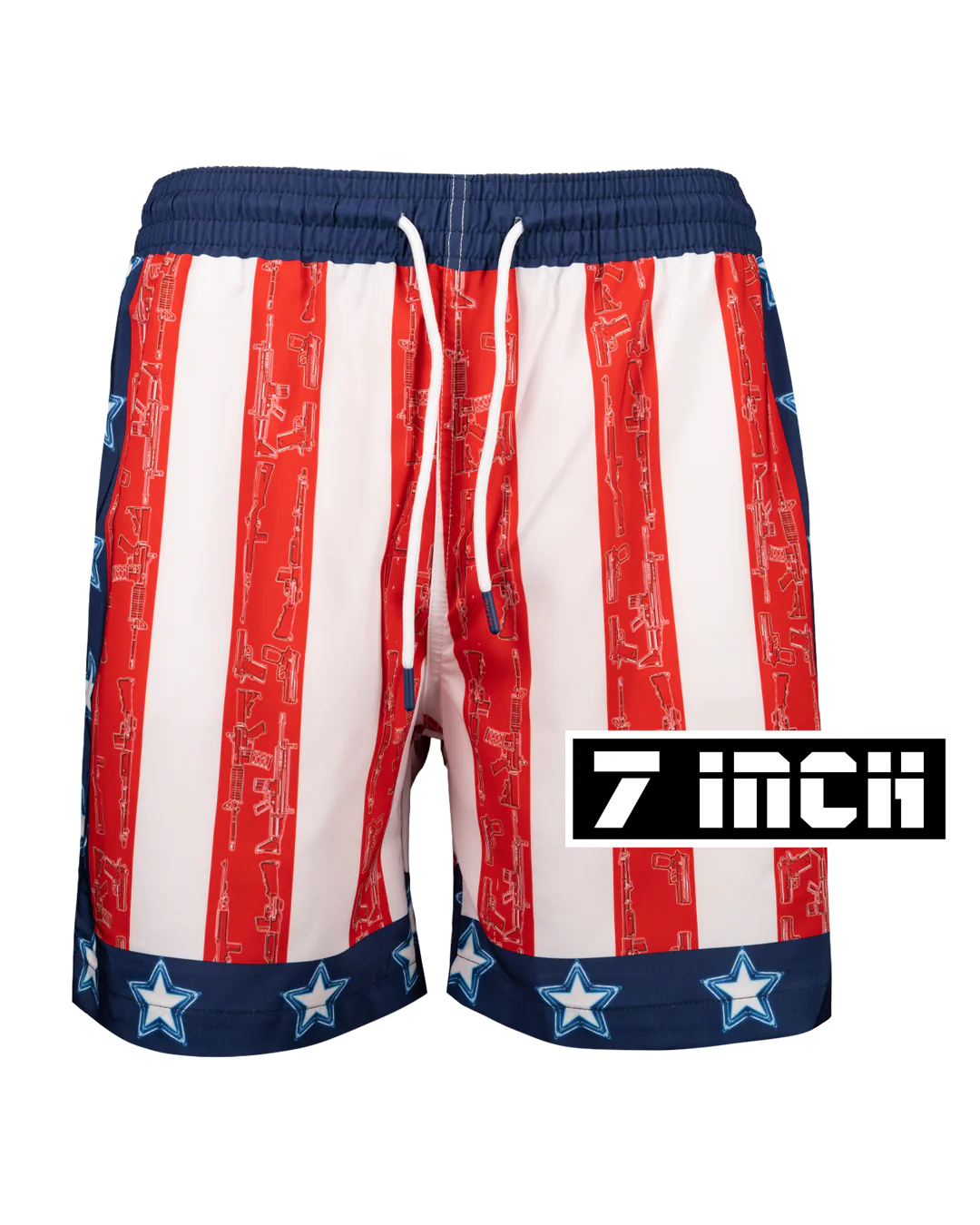 Yo Adrian Shorts (5" and 7" Inseam) - Image 4