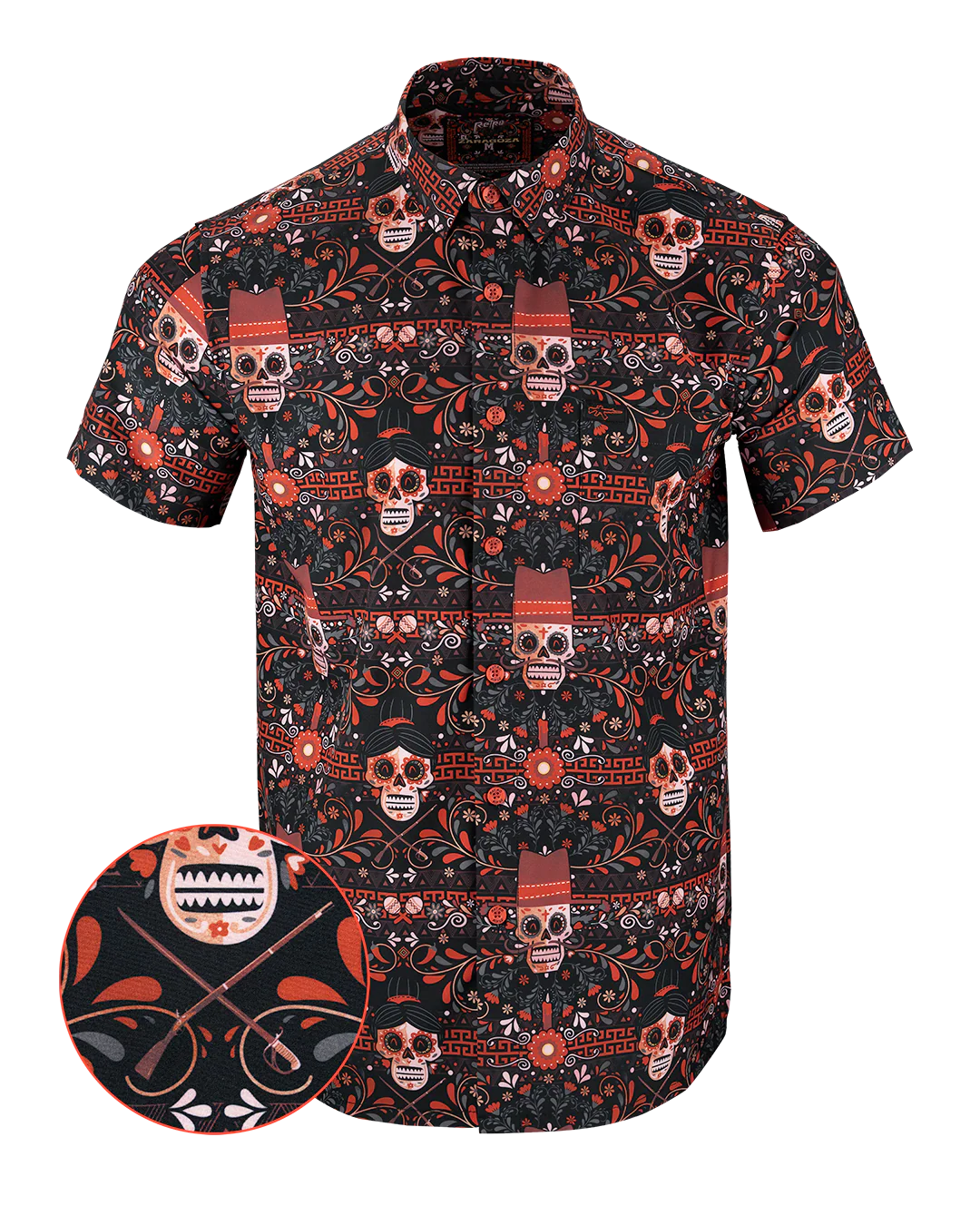 Zaragoza Button Down