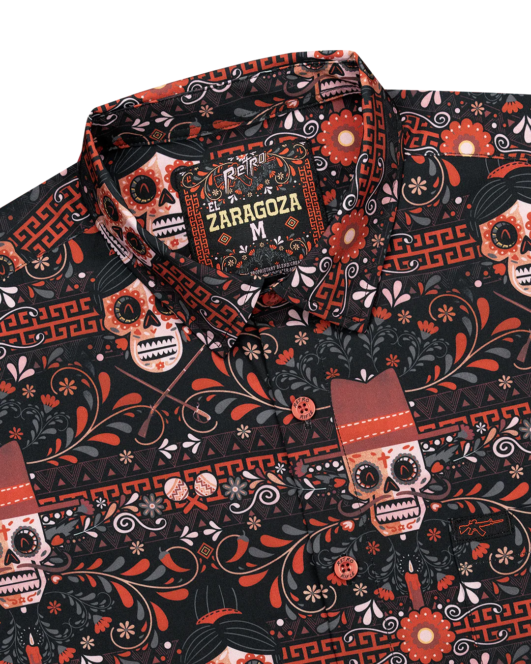 Zaragoza Button Down - Image 2