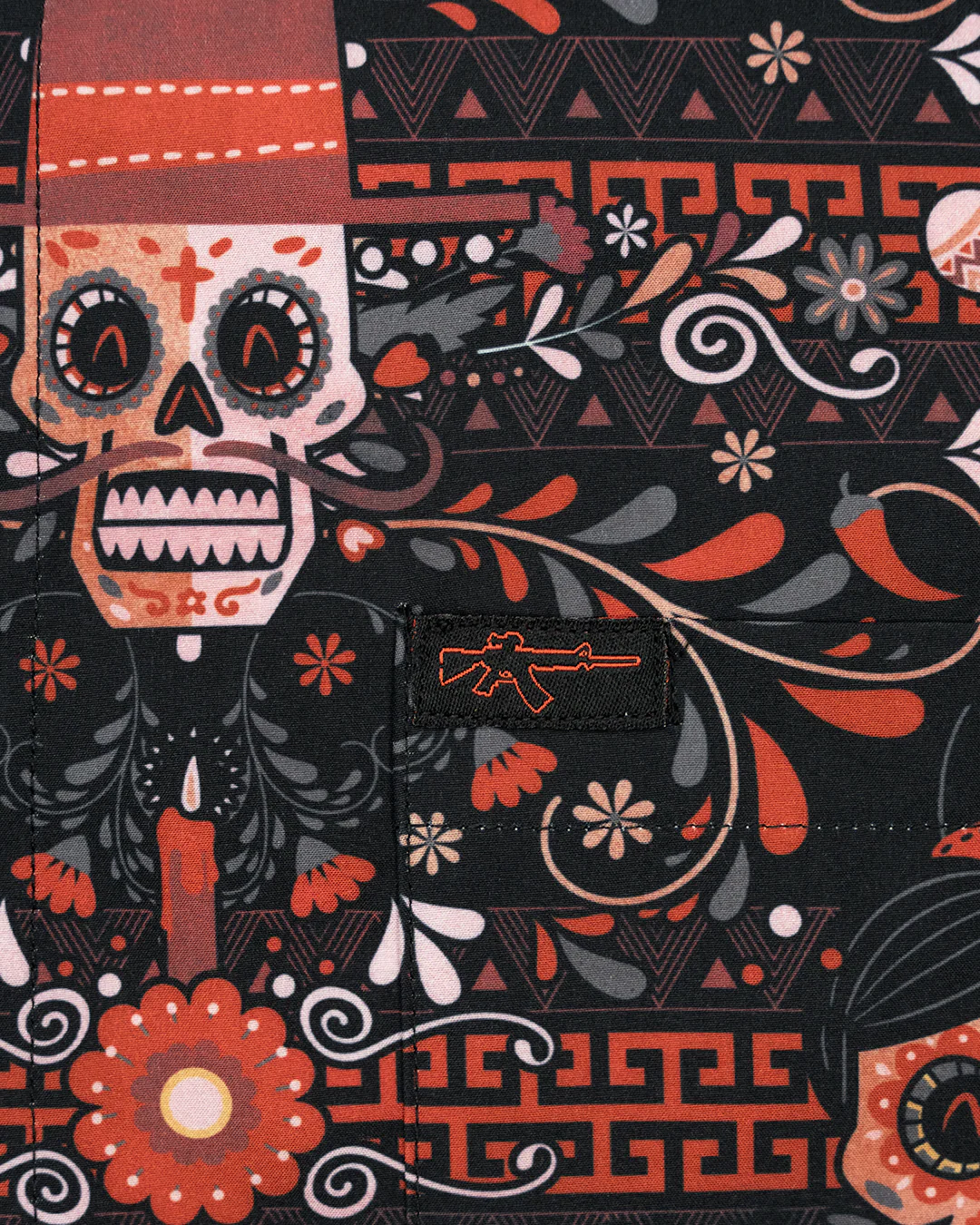 Zaragoza Button Down - Image 3