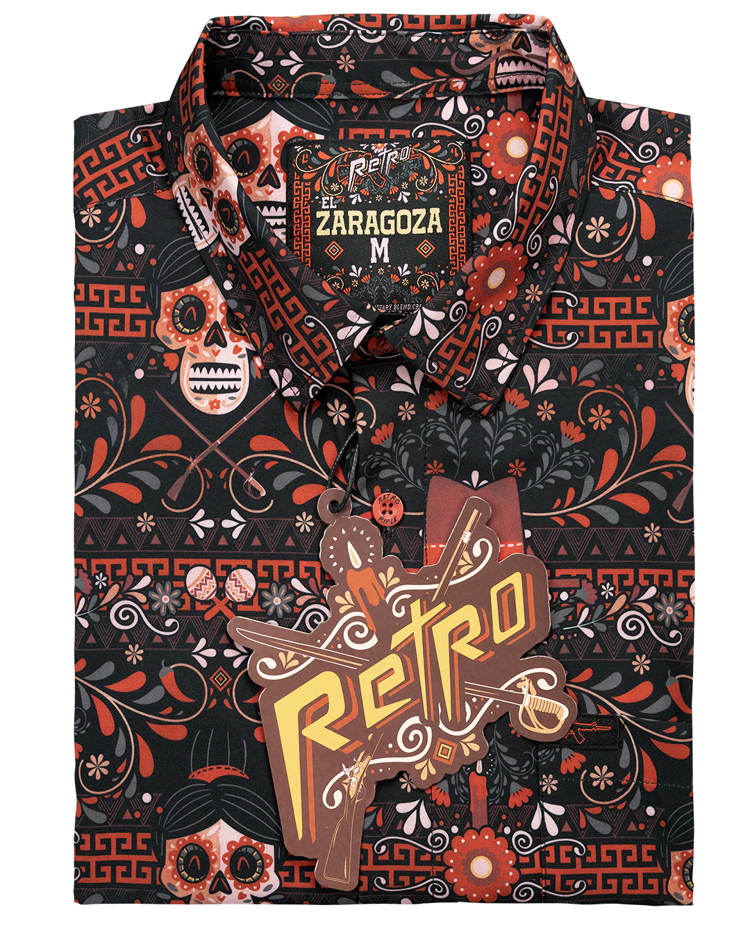 Zaragoza Button Down - Image 5