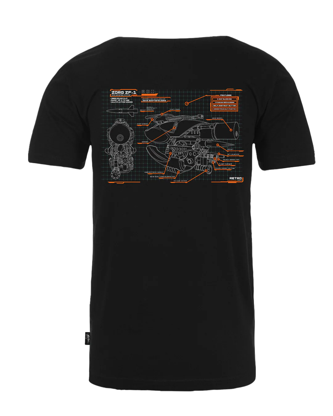 Zorg Tee - Image 3